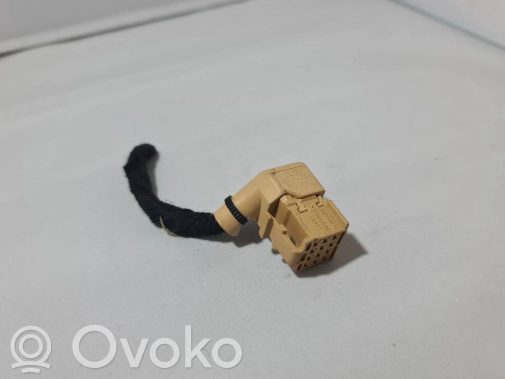 Porsche Cayenne (92A) Kiti laidai/ instaliacija 