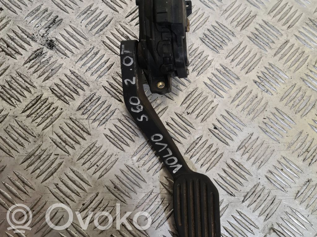 Volvo S60 Gaspedal 
