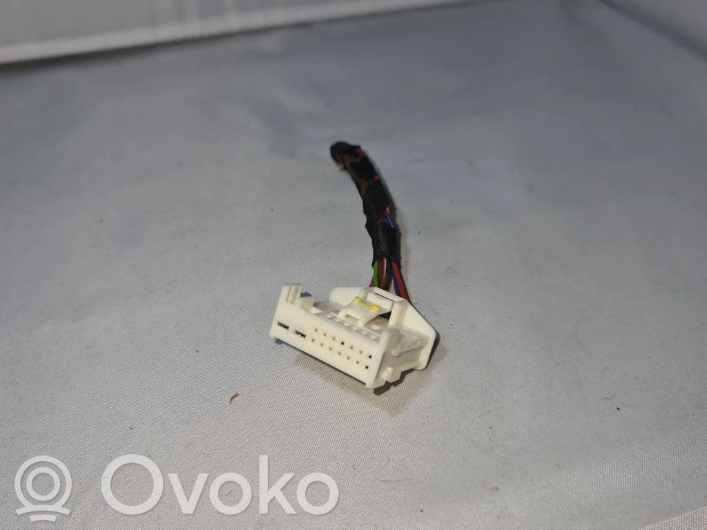BMW X5 F15 Otros cableados 