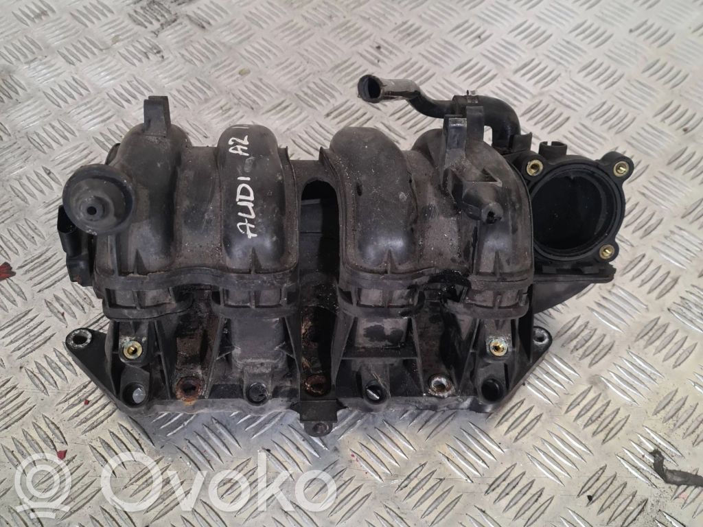 Audi A2 Kolektorius įsiurbimo 
