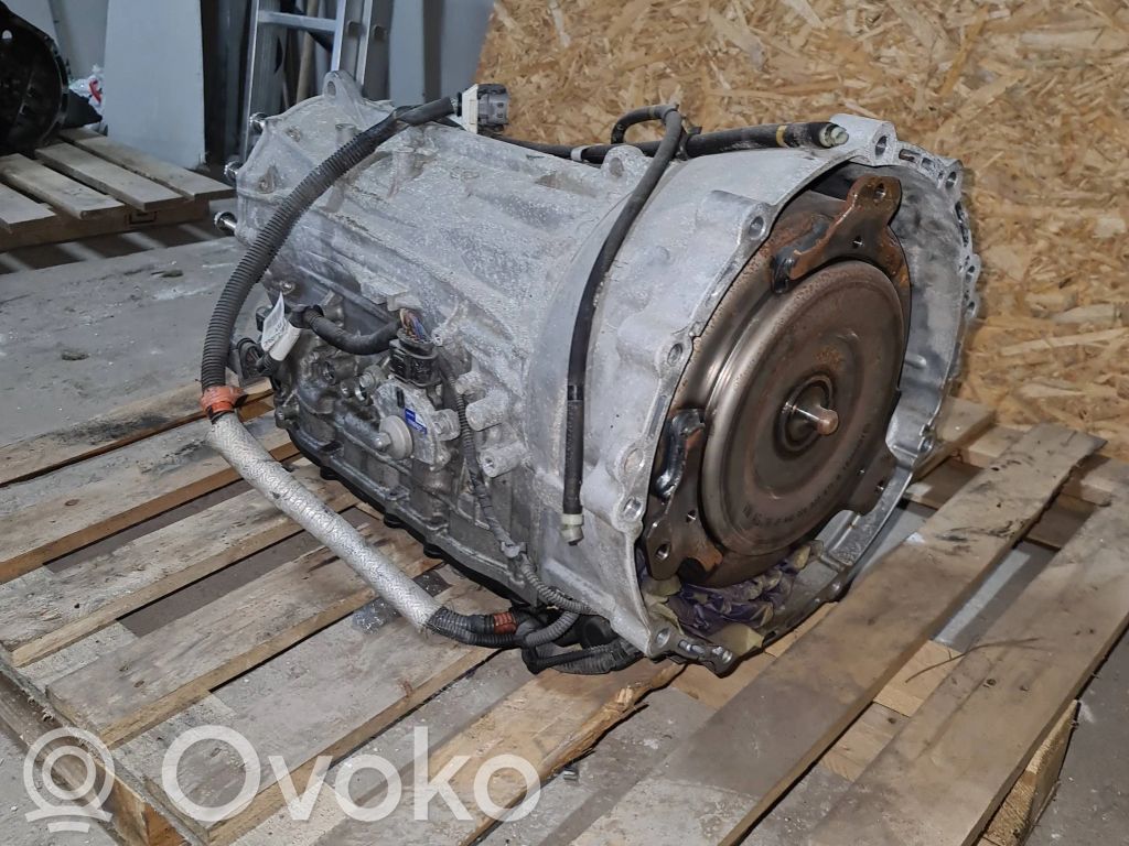 Porsche Cayenne (92A) Automatic gearbox 