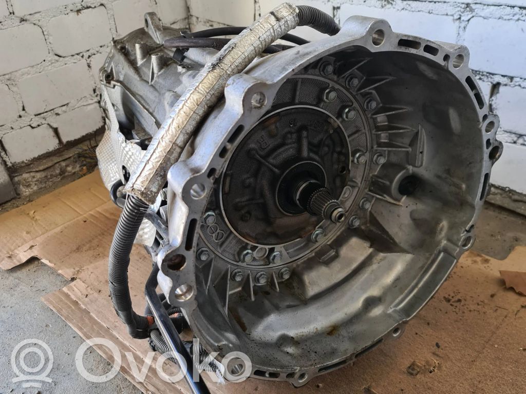Automatic gearbox   0C8300035B,RML