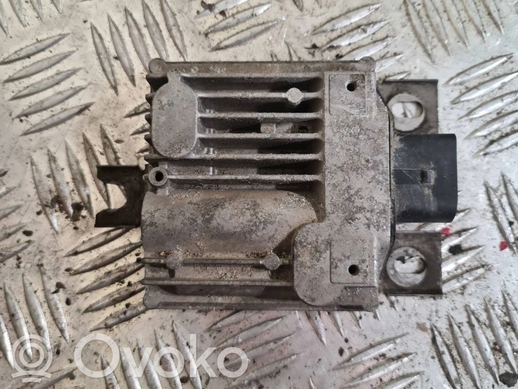Porsche Cayenne (92A) Fuel injection pump control unit/module 