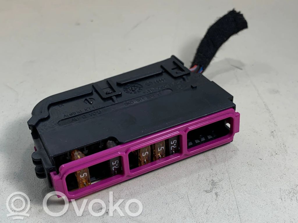Audi A7 S7 4G Otros cableados 