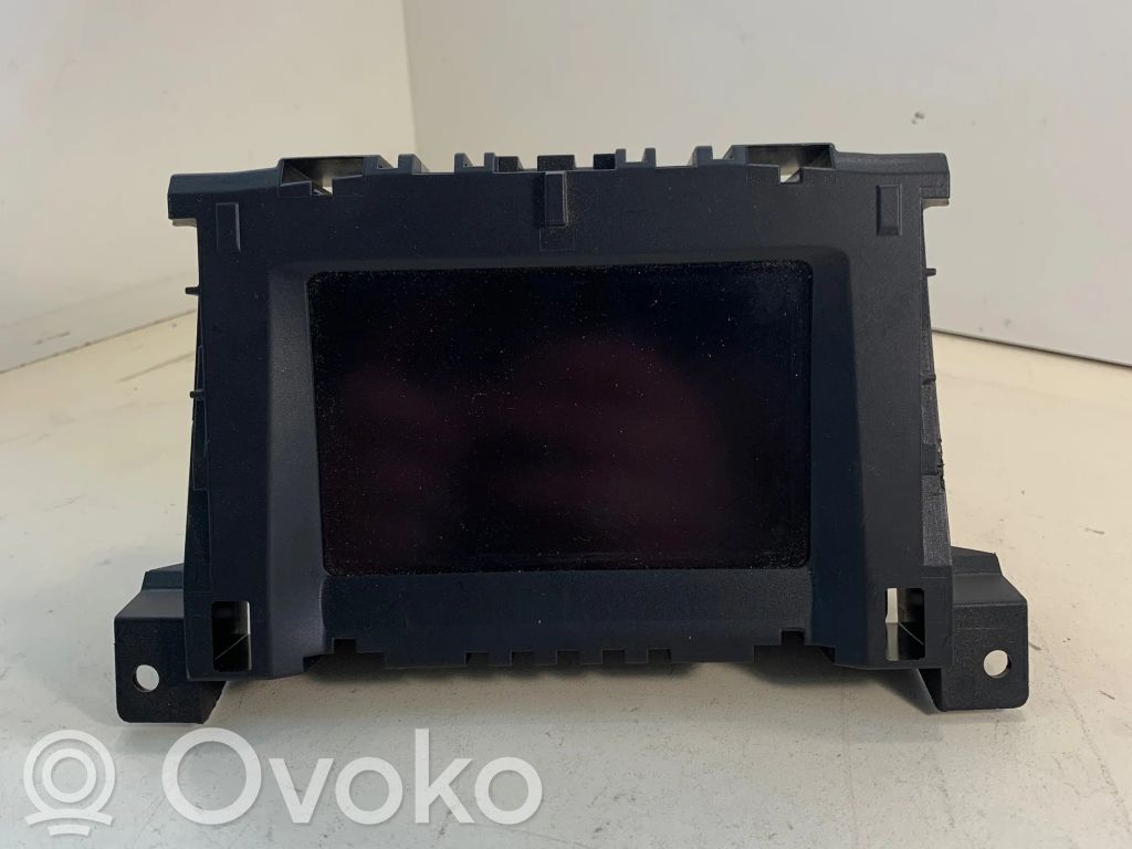 Opel Astra H Screen/display/small screen 