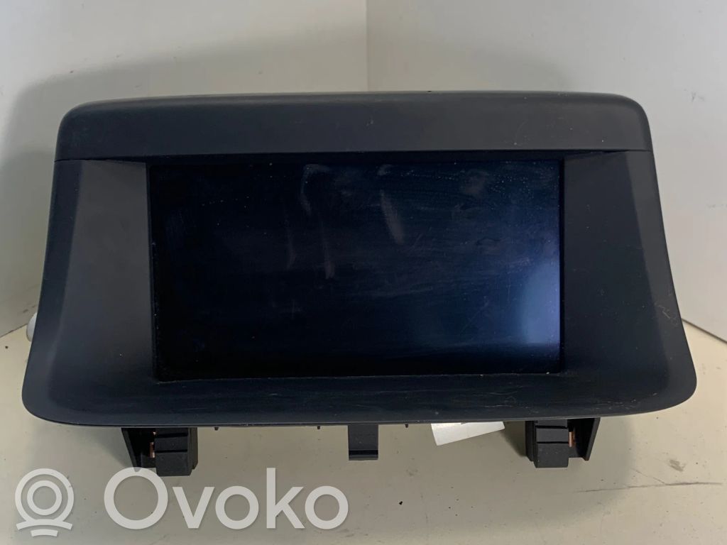 Opel Meriva B Screen/display/small screen 