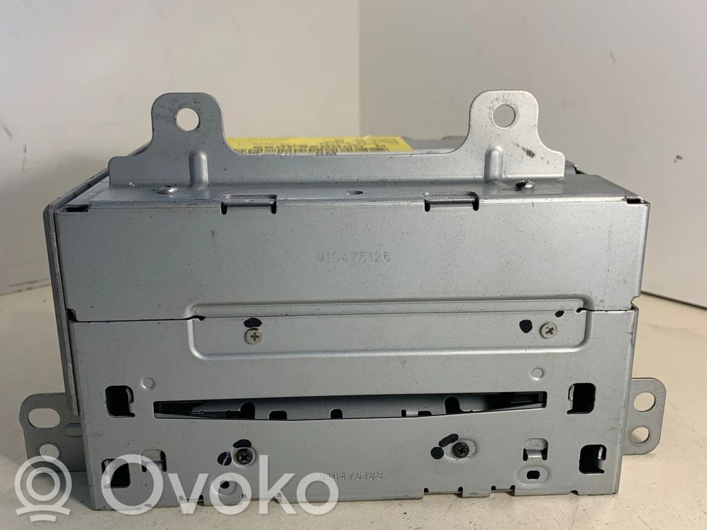 Opel Insignia A Zmieniarka płyt CD/DVD 