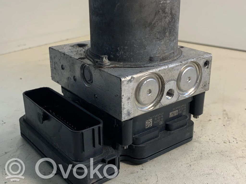 Opel Astra K ABS Pump 