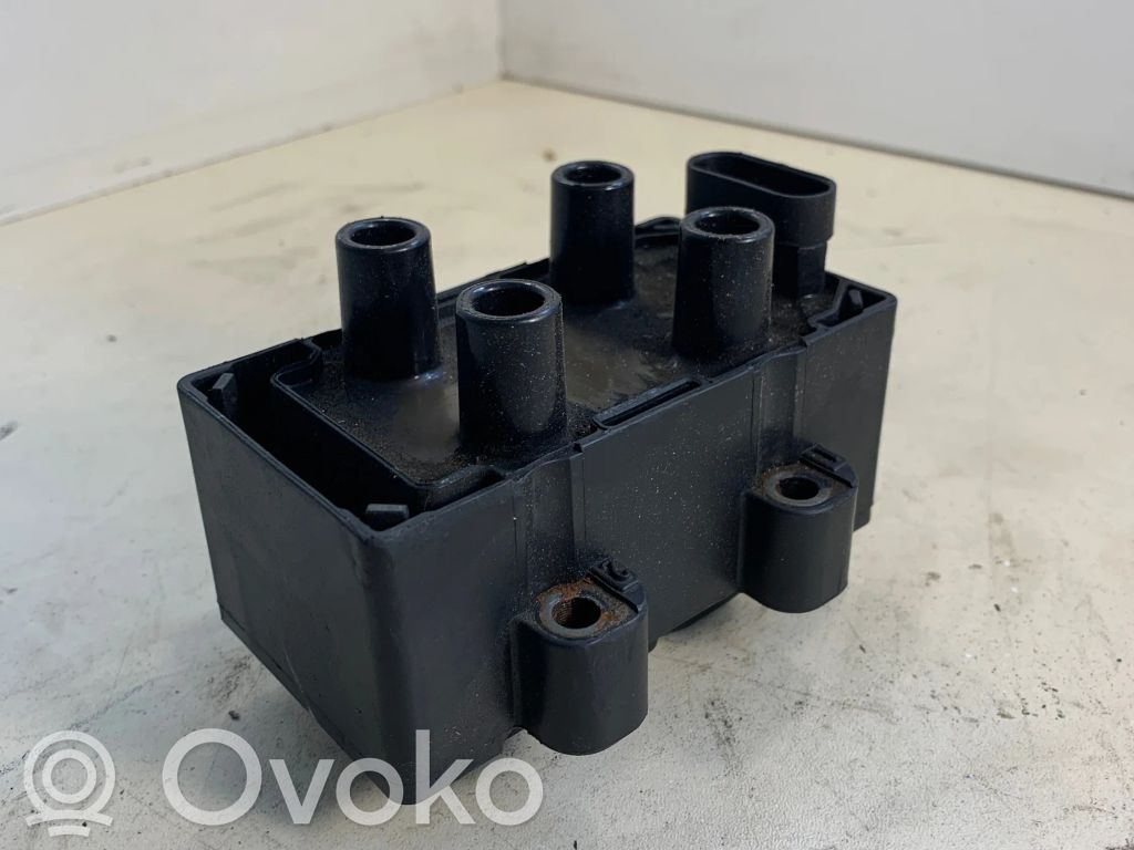 Renault Clio III High voltage ignition coil 