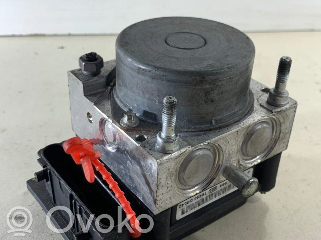 Dacia Logan I ABS Pump 