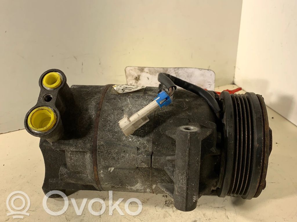 Opel Astra H Kompresor / Sprężarka klimatyzacji A/C 