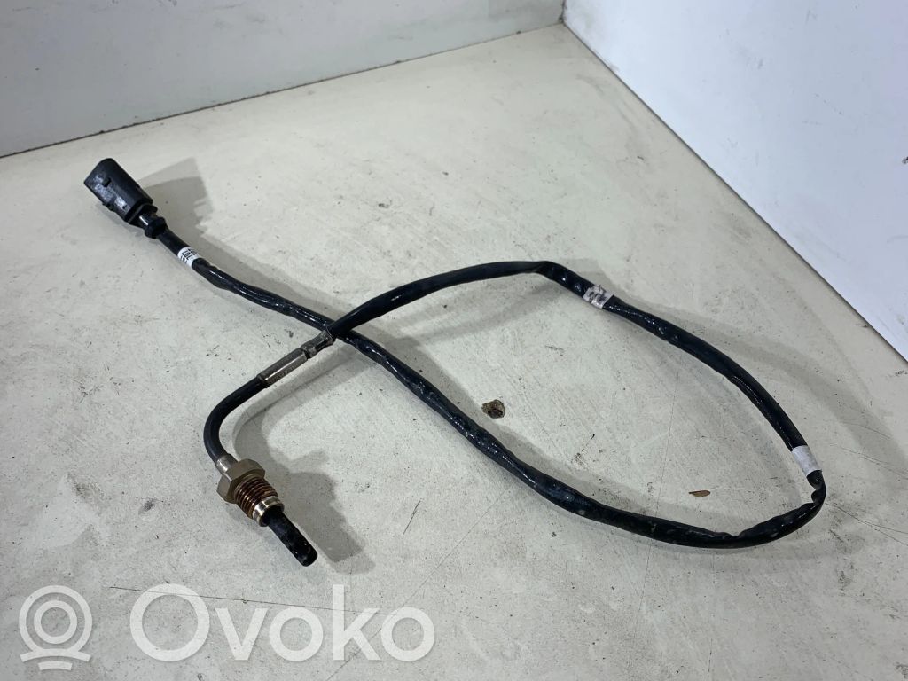 Volkswagen Golf VII Išmetamųjų dujų temperatūros daviklis 