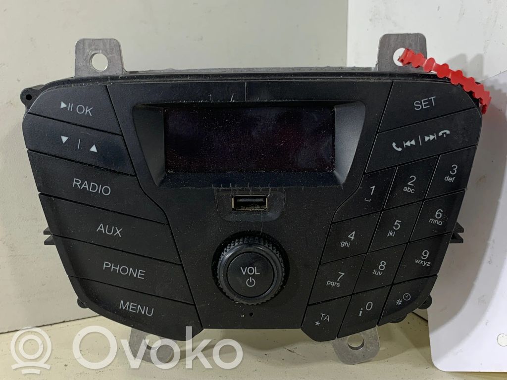 Panel radia   DT1T18D815ED,0W7013047