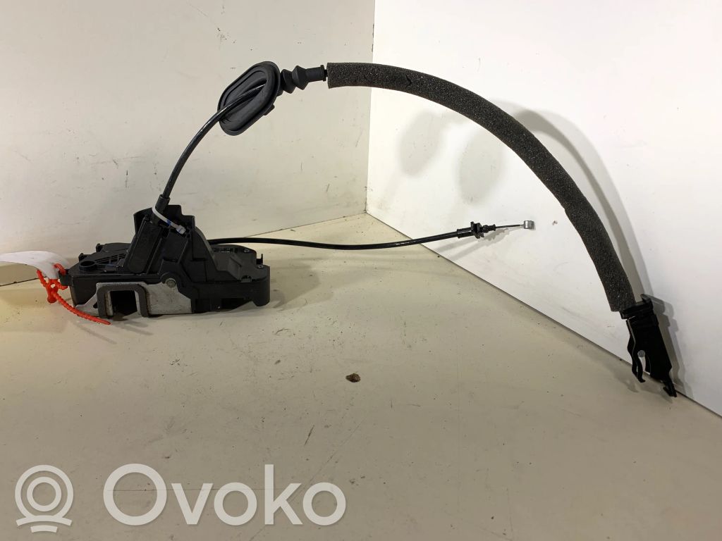 Ford Fiesta Front door lock 