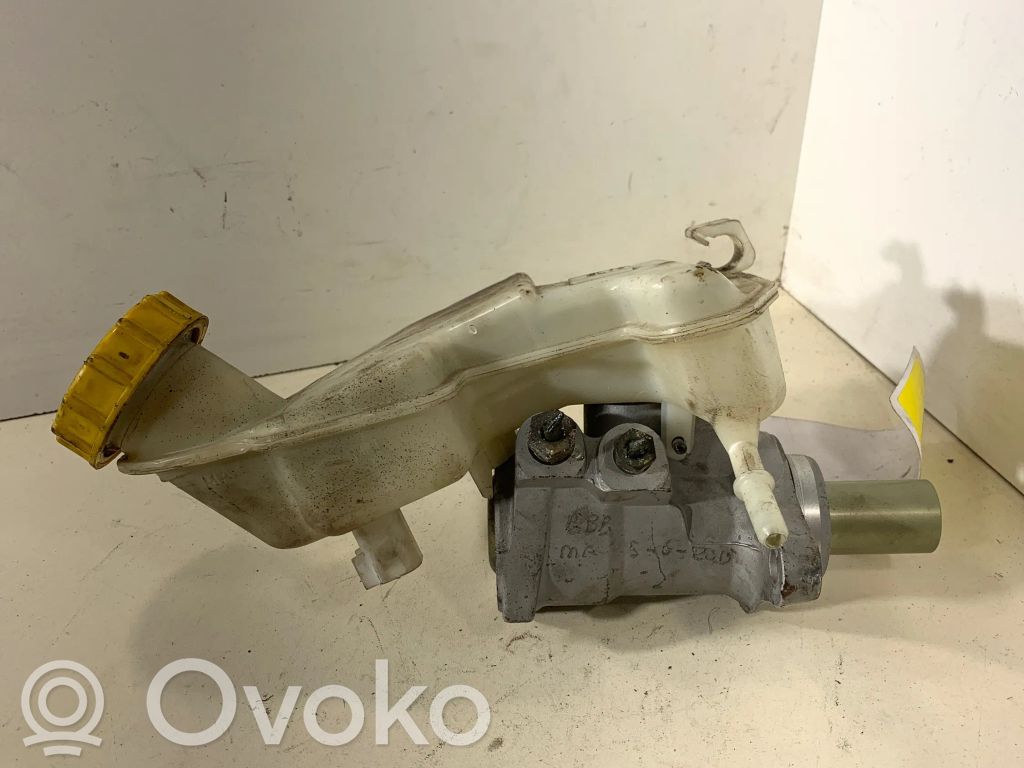 Ford Fiesta Jarrunestesäiliö 