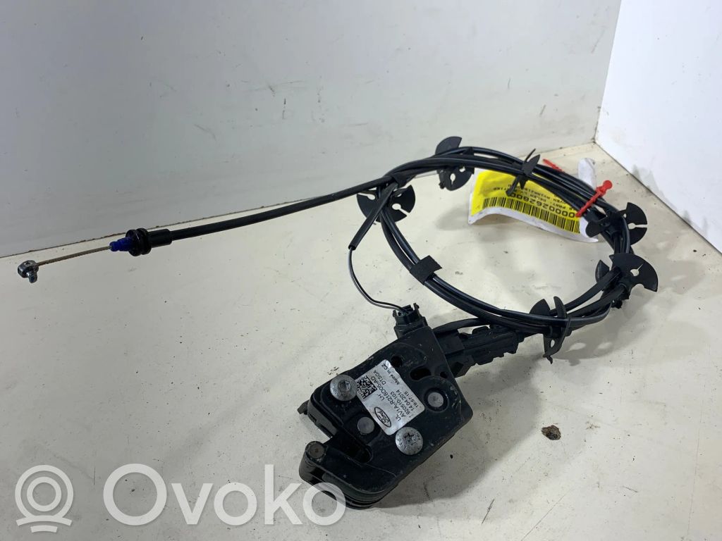 Ford B-MAX Dzinēja pārsega slēdzene 