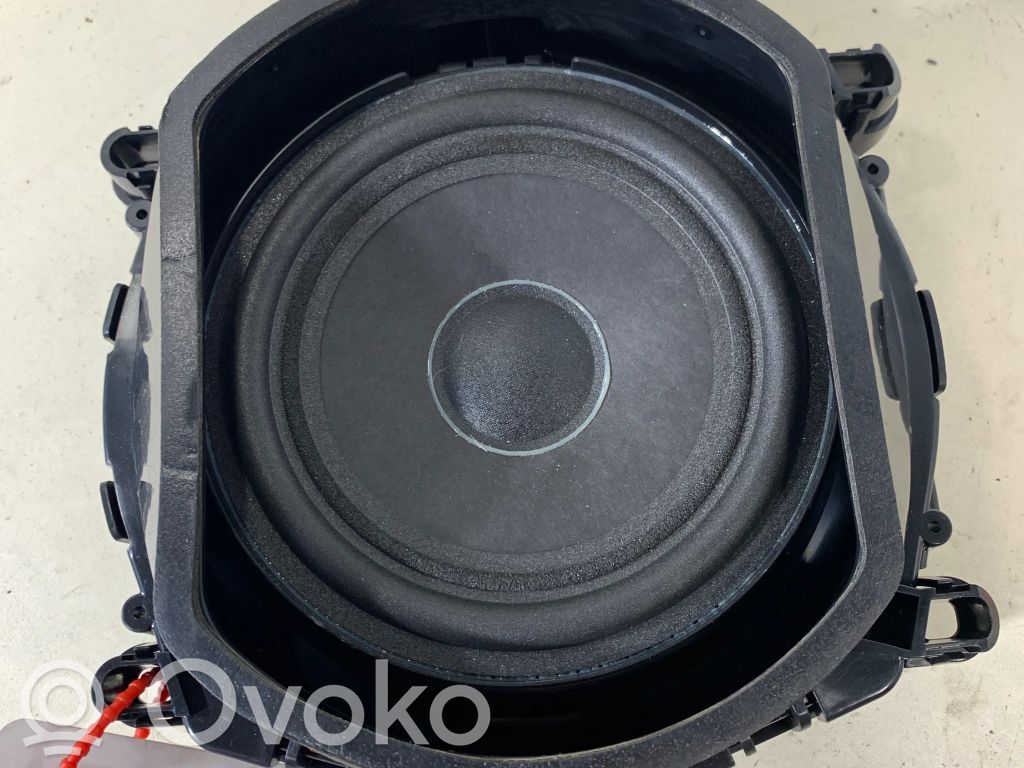 BMW X5 E70 Altavoz de la puerta delantera 