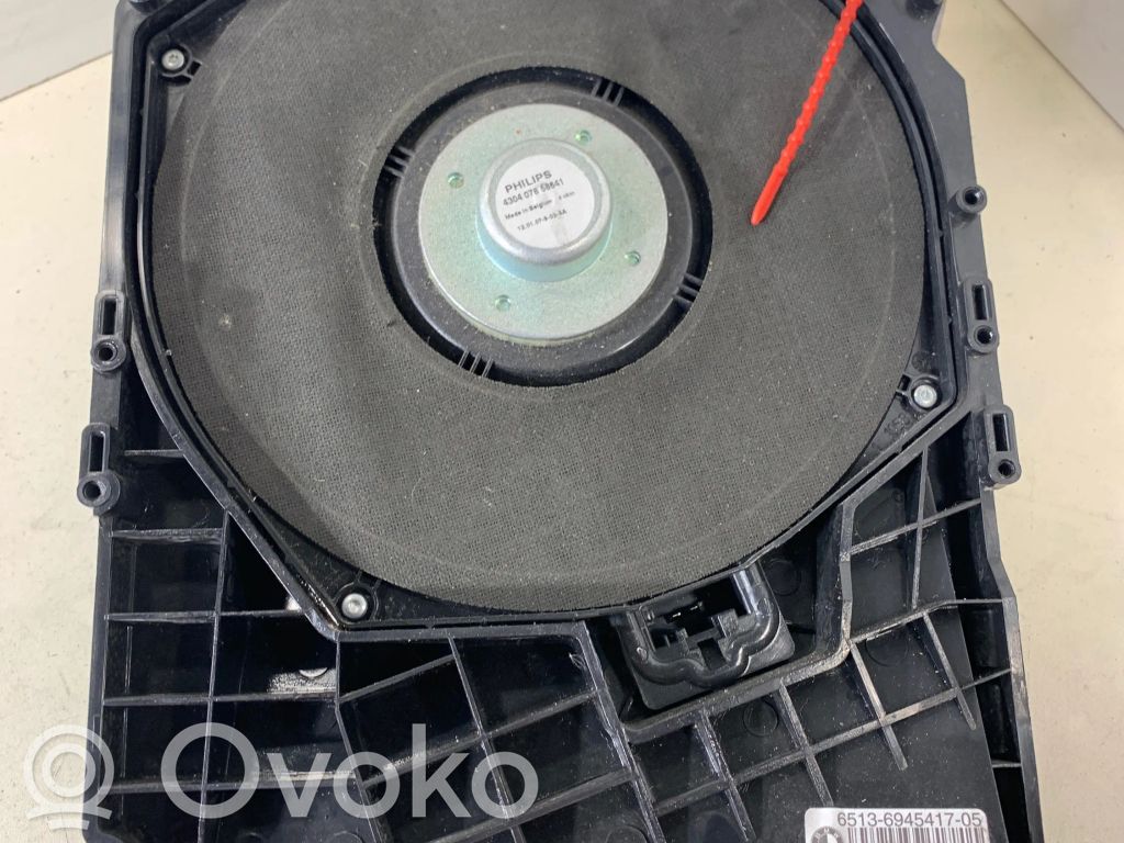 BMW 3 E92 E93 Subwoofer speaker 