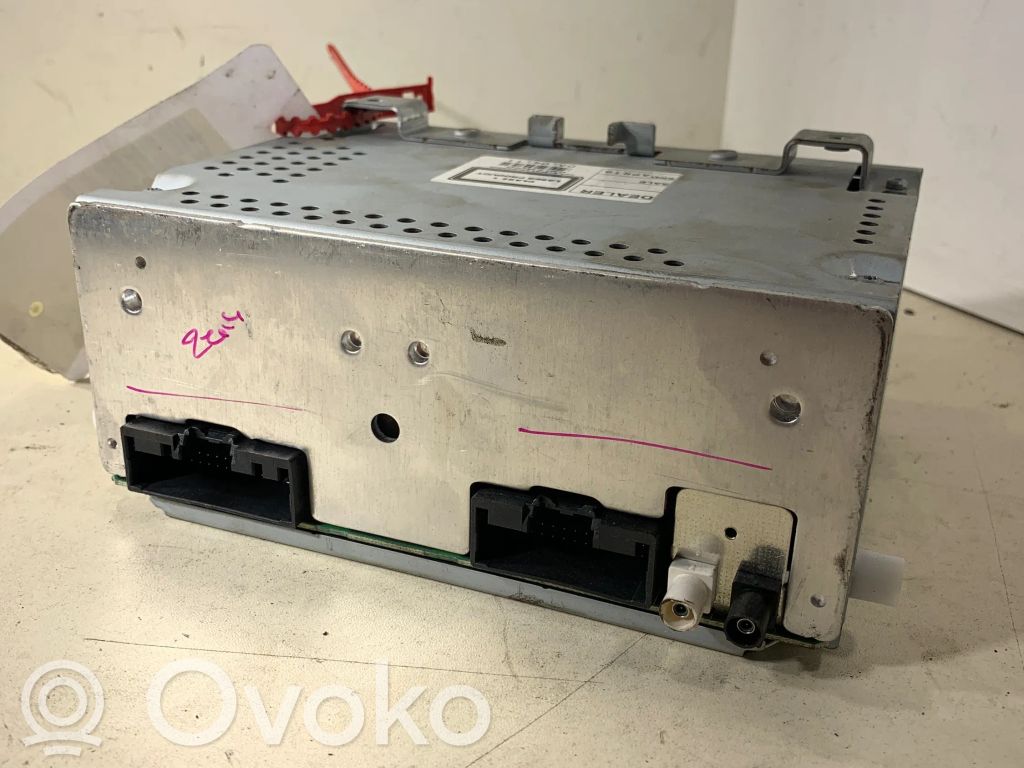 Ford C-MAX II Radio/CD/DVD/GPS head unit 