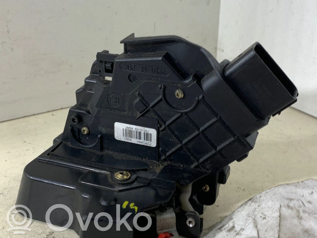 Ford Focus Front door lock 