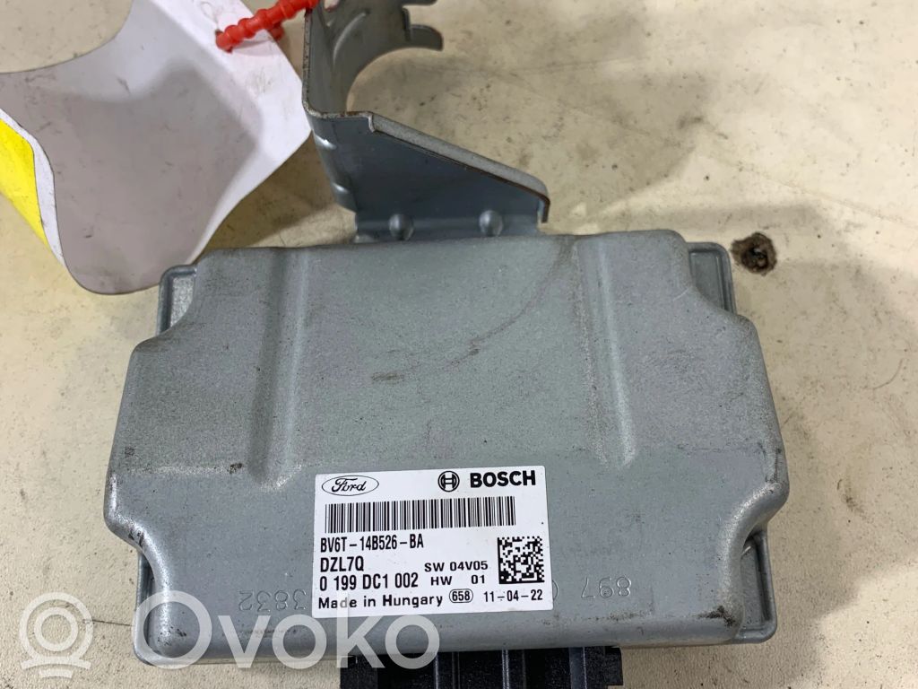 Ford Focus Other control units/modules 