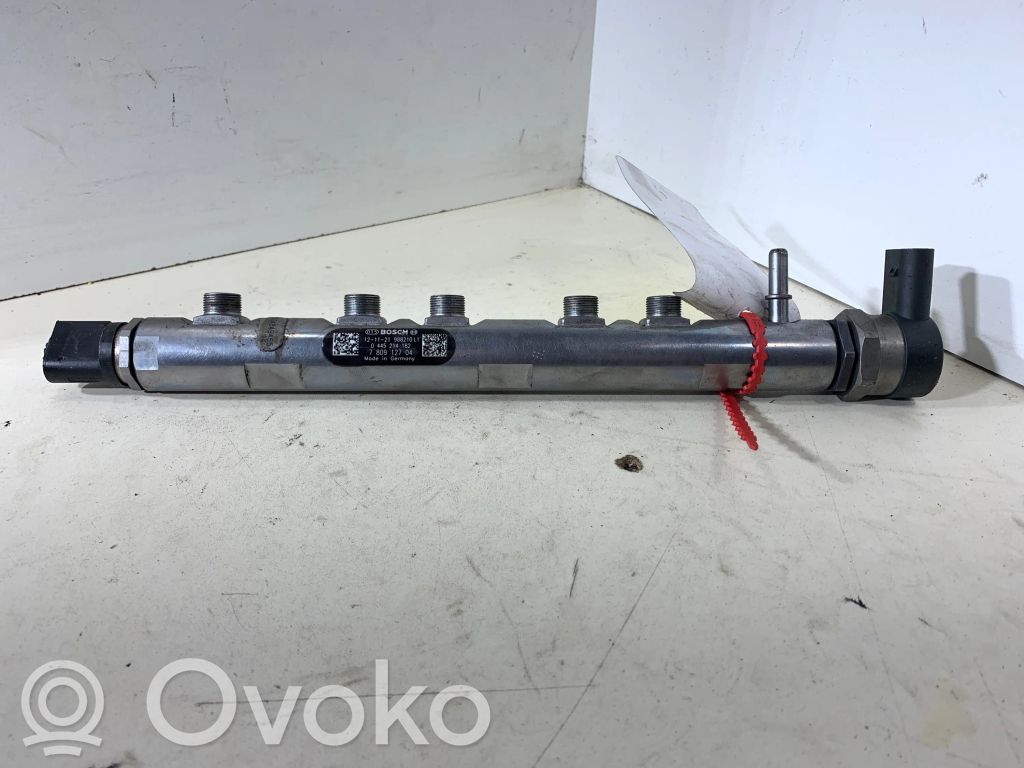 BMW 3 F30 F35 F31 Fuel main line pipe 