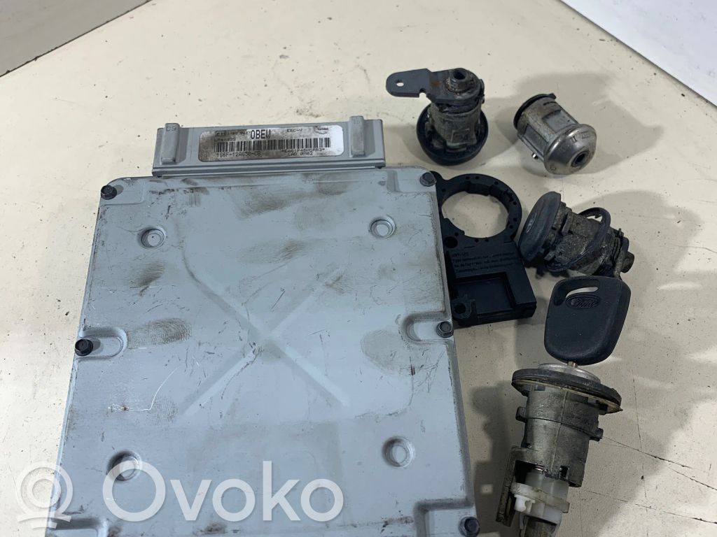 Ford Mondeo Mk III Engine ECU kit and lock set 