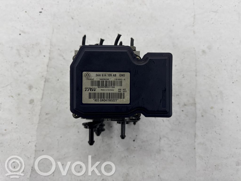 Volkswagen PASSAT CC ABS bloks 