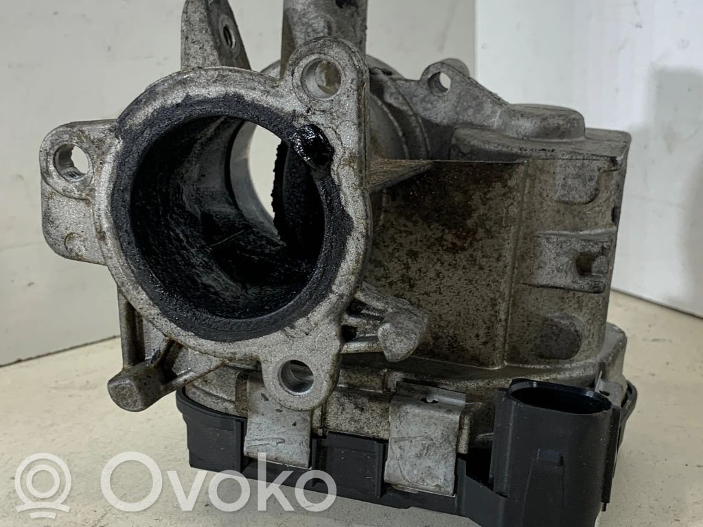 Fiat Punto (199) Droselinė sklendė 