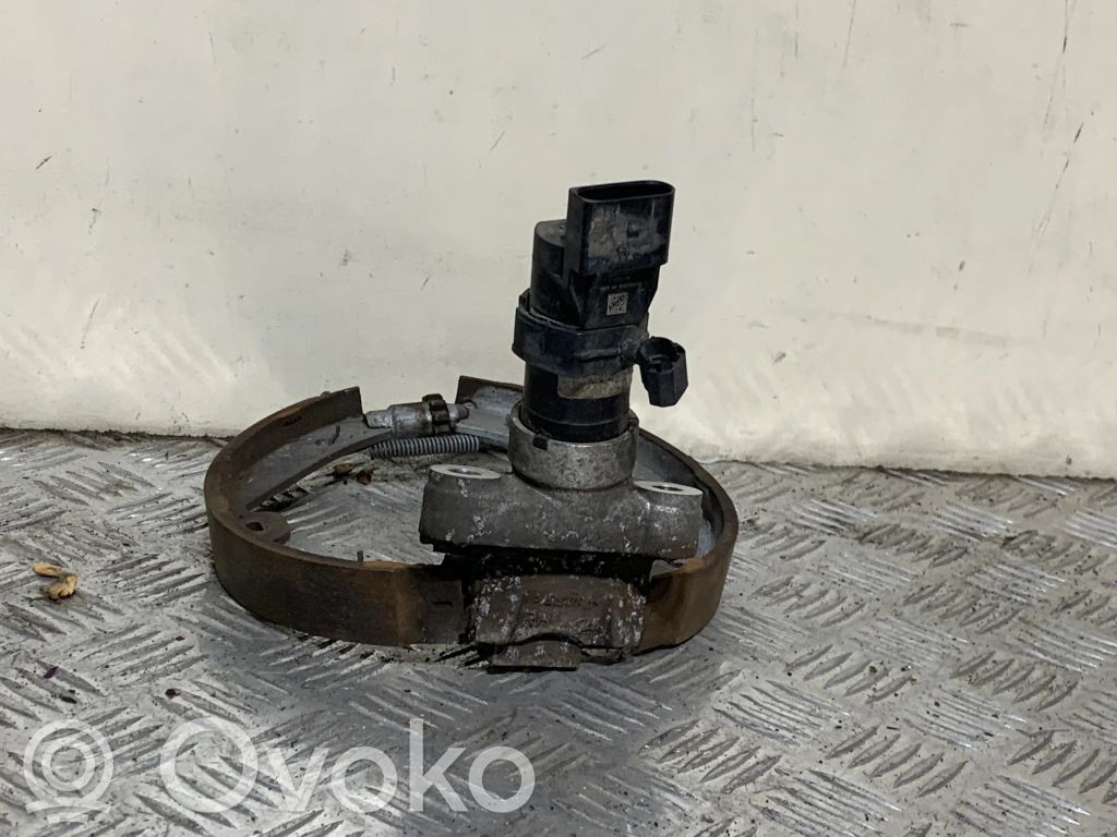 Porsche Cayenne (92A) Motor frână de mână/parcare 