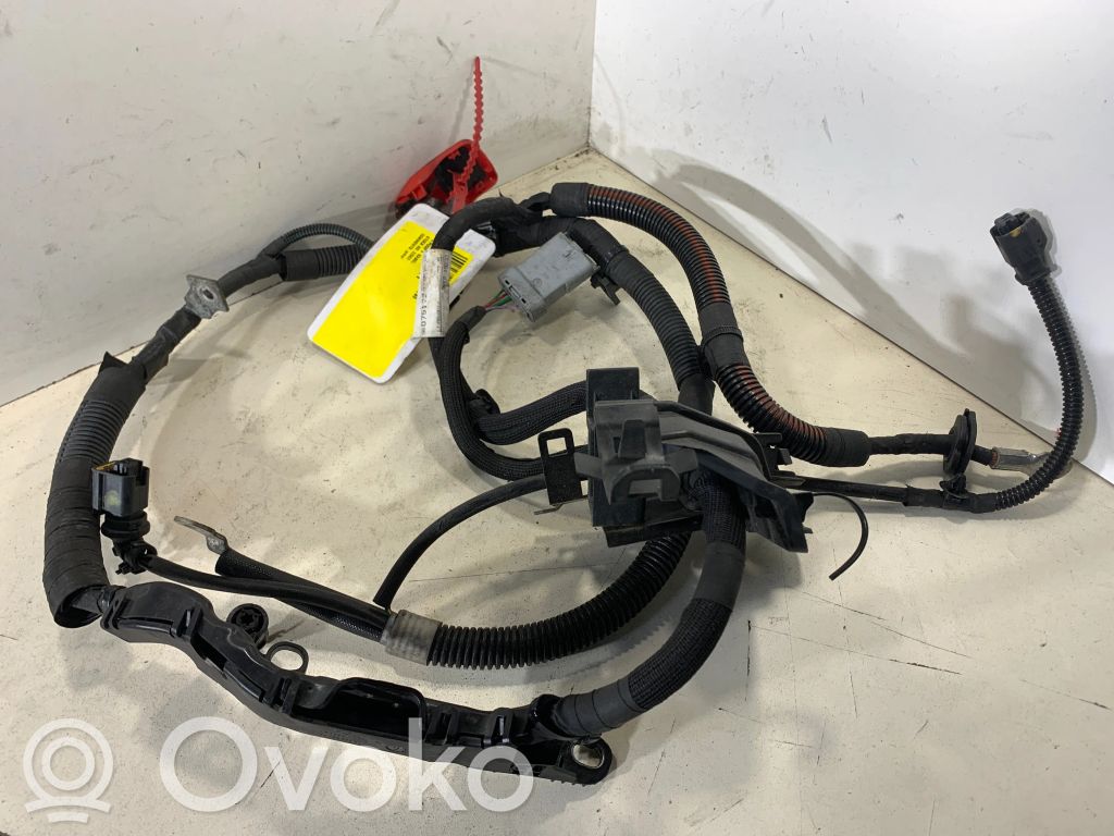 Citroen C4 Cactus Cable positivo (batería) 