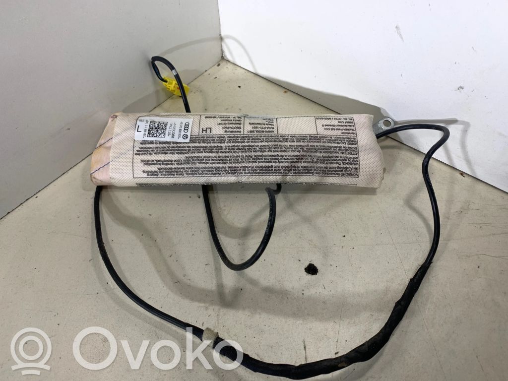 Volkswagen PASSAT CC Sitz-Airbag 