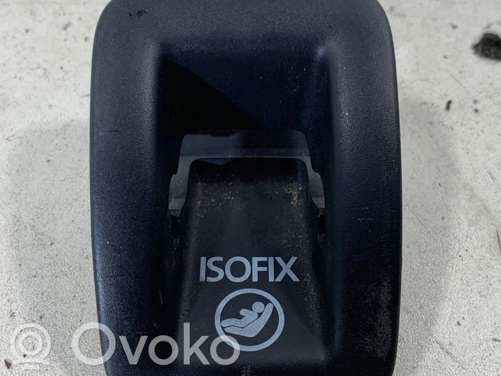 Audi A6 S6 C7 4G ISOFIX-kotelo 