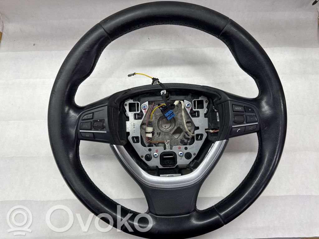 BMW 5 GT F07 Kierownica 