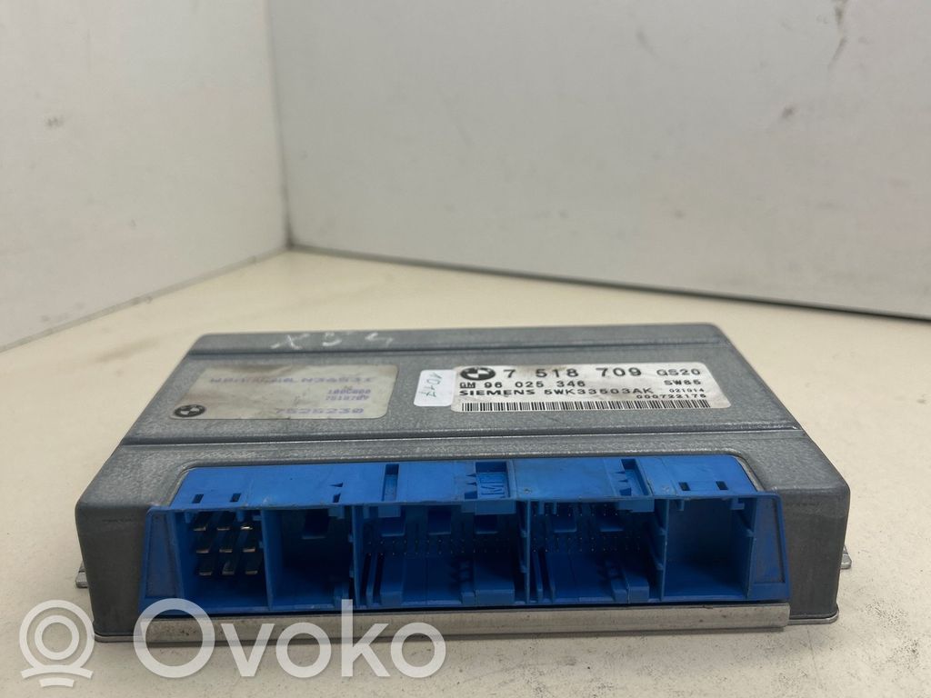 BMW 5 E60 E61 Gearbox control unit/module 