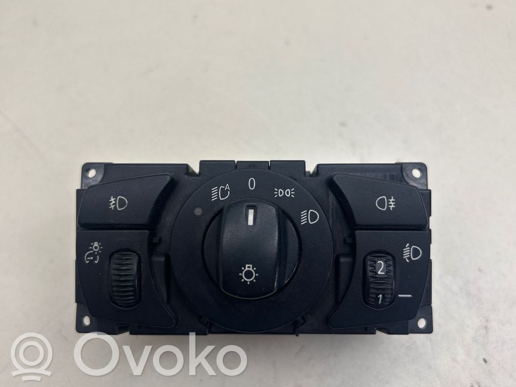 BMW 3 E90 E91 Light switch 