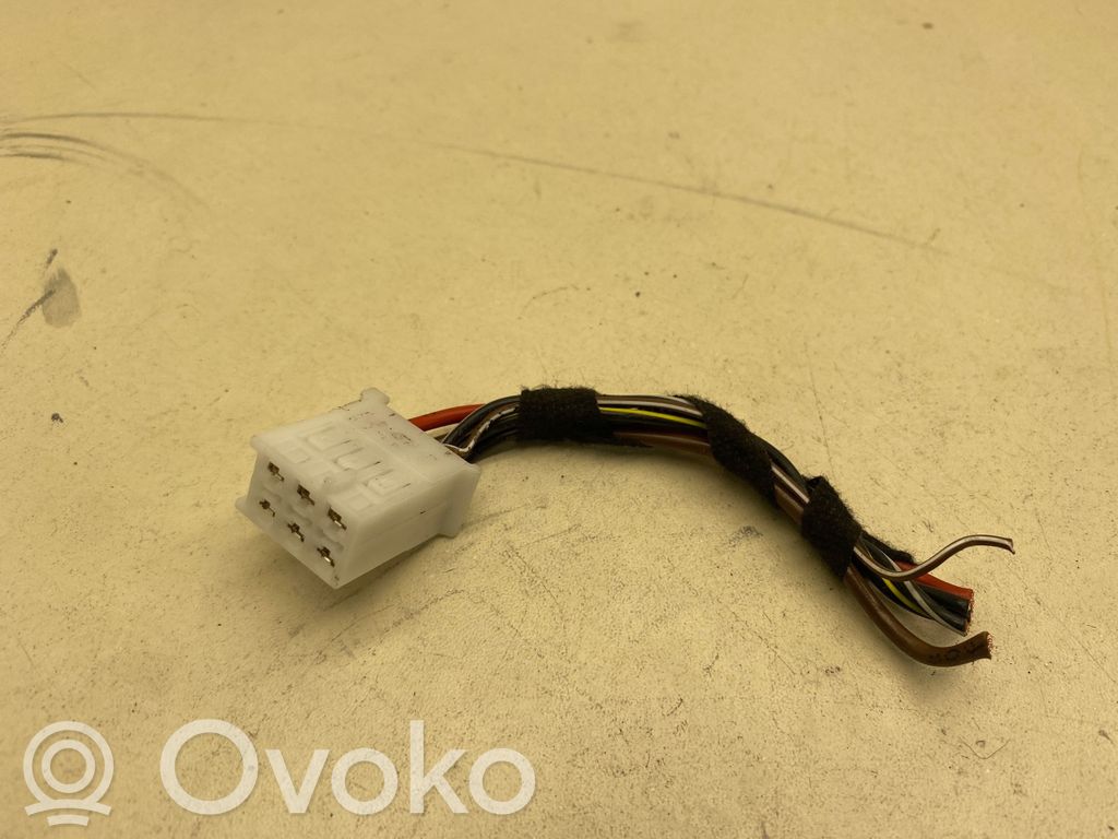 Mercedes-Benz GLC X253 C253 Otros cableados 