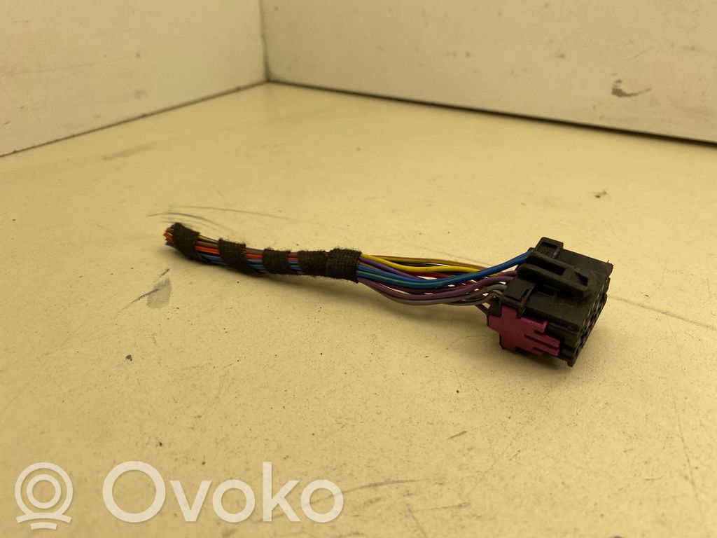 Porsche Macan (95B) Otros cableados 