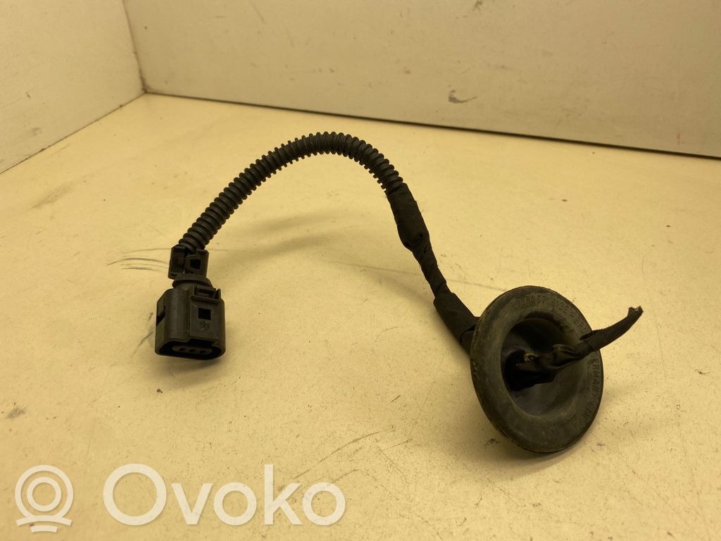 Volkswagen PASSAT CC Sensor de presión del aire acondicionado (A/C) 