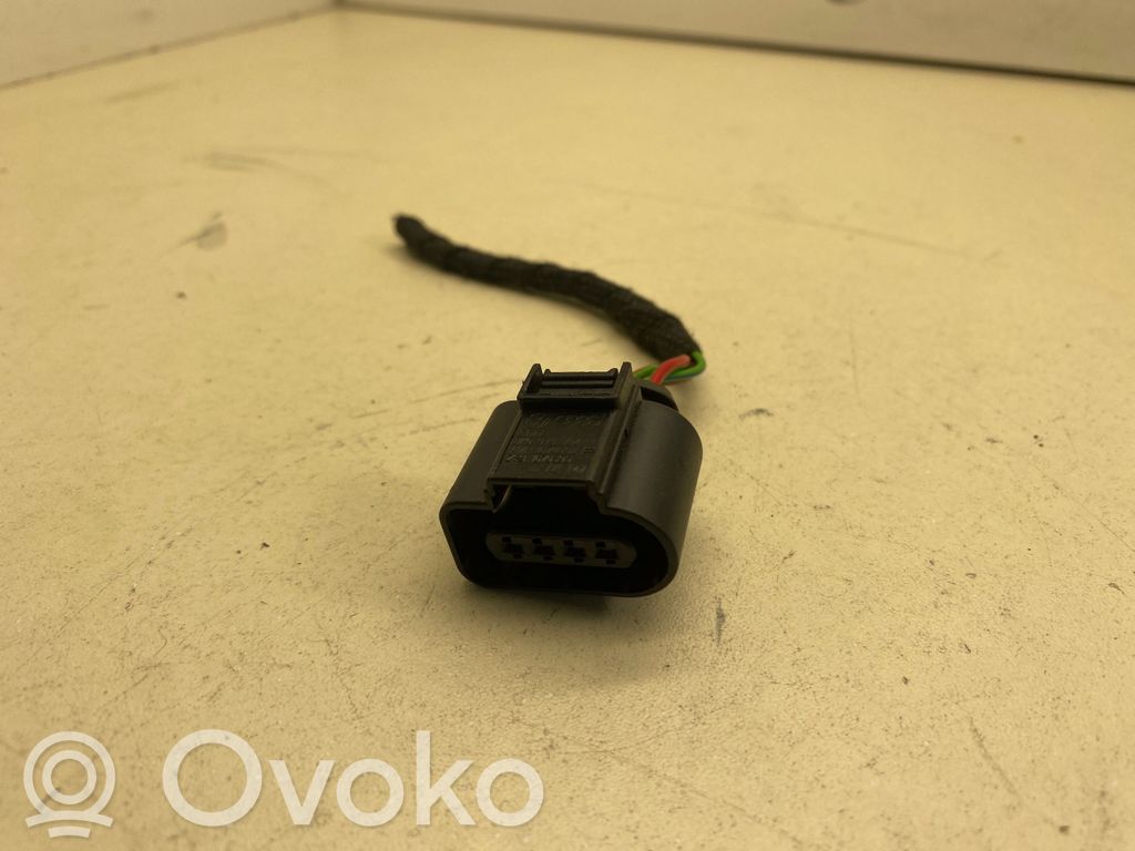 Volkswagen PASSAT CC Citi elektroinstalācijas vadi 