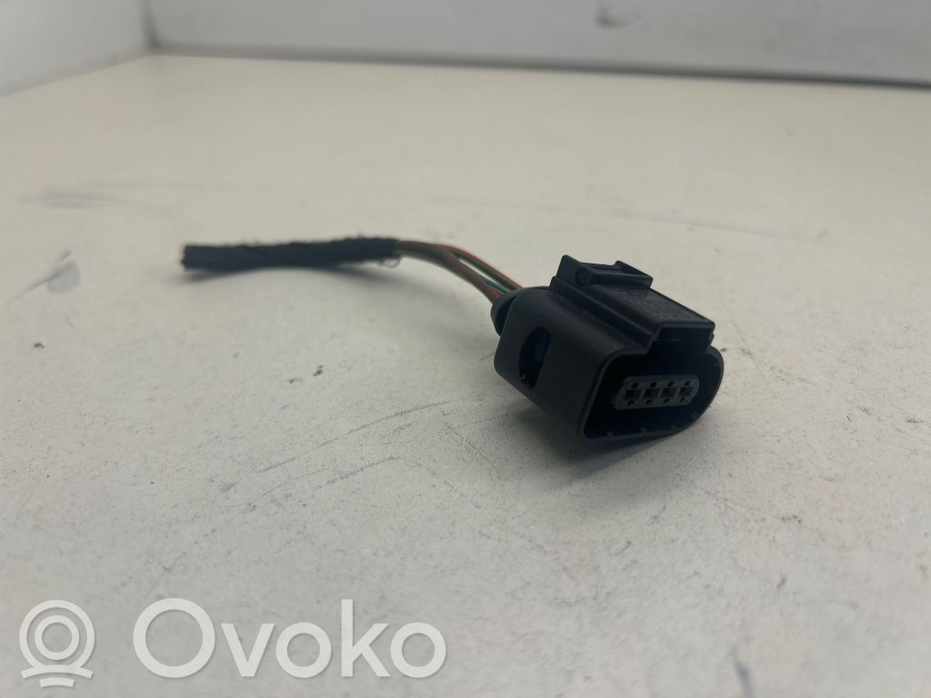 Volkswagen PASSAT CC Citi elektroinstalācijas vadi 