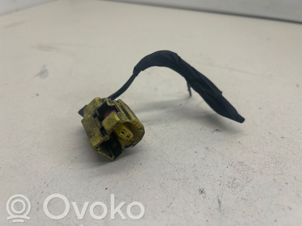 Volkswagen PASSAT CC Czujnik uderzenia Airbag 