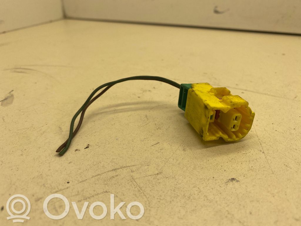 Volkswagen PASSAT CC Airbag deployment crash/impact sensor 