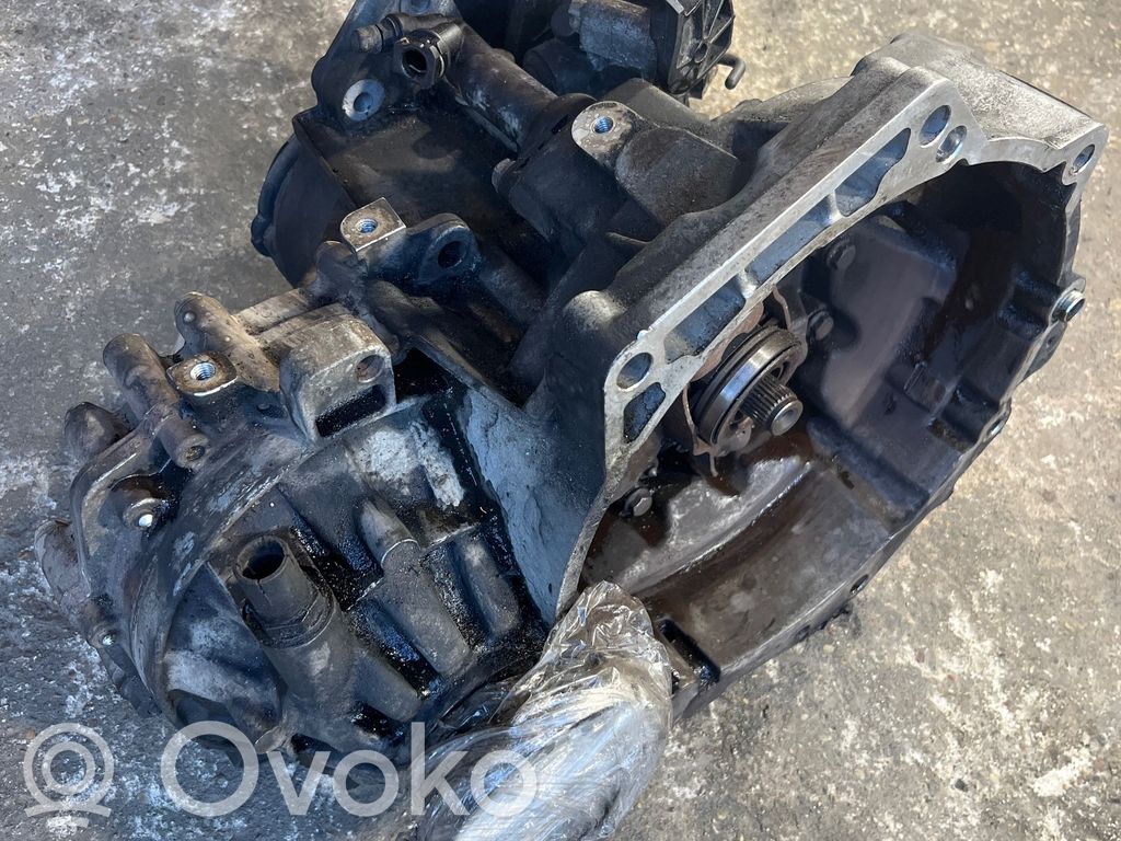 Volkswagen Polo V 6R Manualna 5-biegowa skrzynia biegów 
