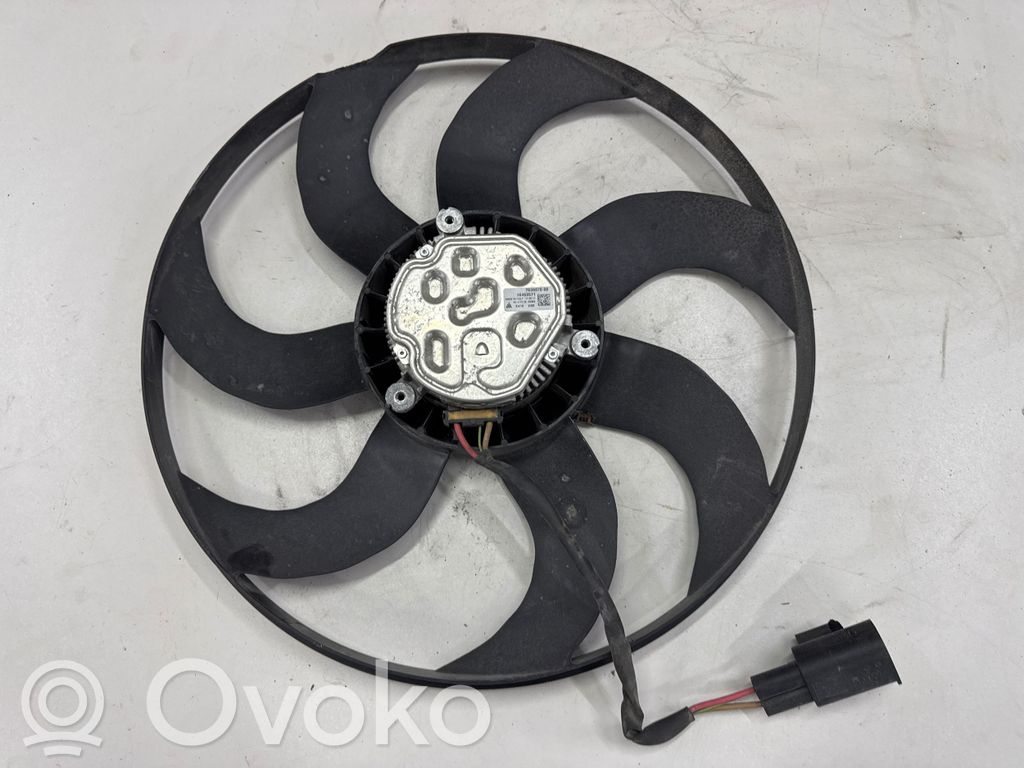 BMW 2 F46 Electric radiator cooling fan 