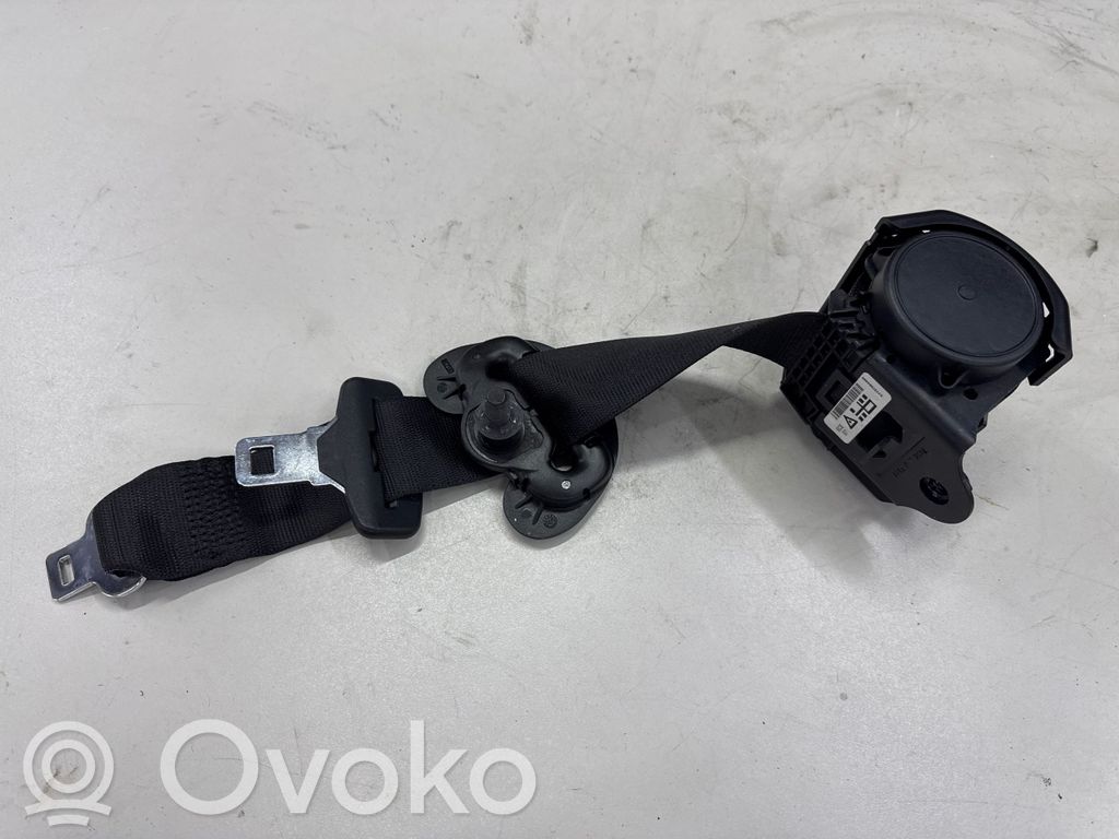 BMW 2 F46 Cinturón de la tercera fila de asientos 