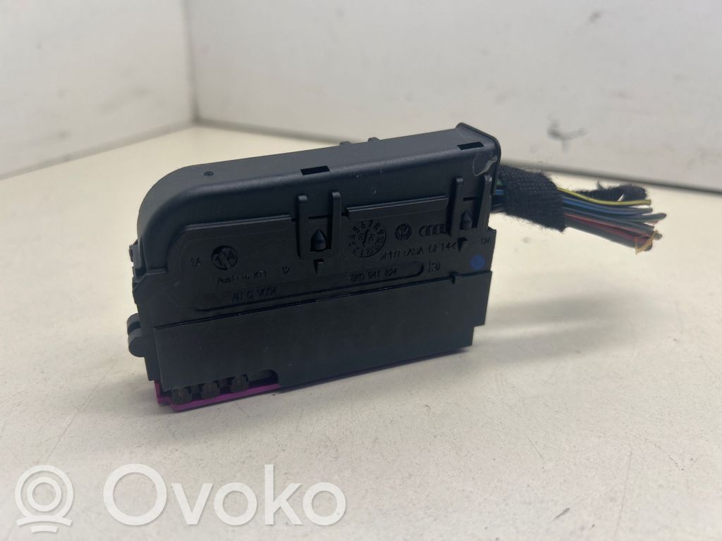 Porsche Macan (95B) Fuse module 