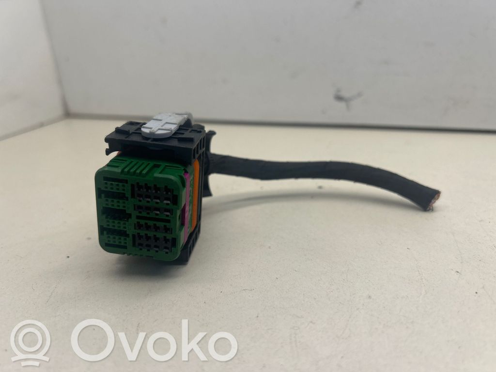 Porsche Macan (95B) Otros cableados 