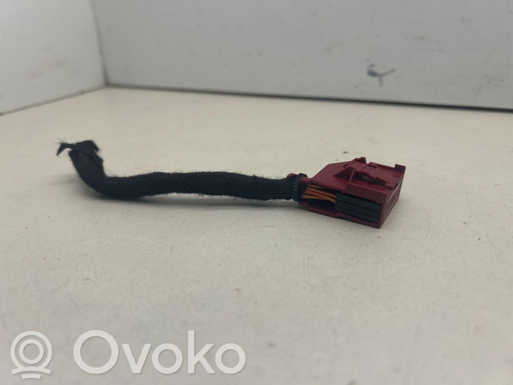 Porsche Macan (95B) Otros cableados 