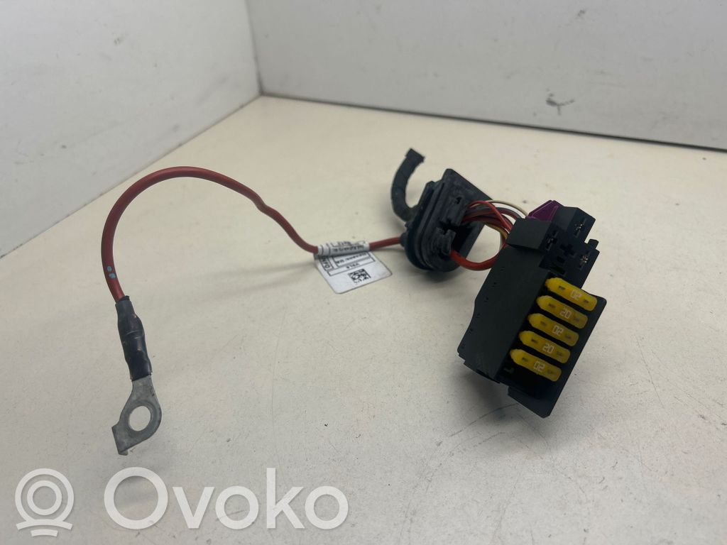BMW 2 F46 Engine installation wiring loom 